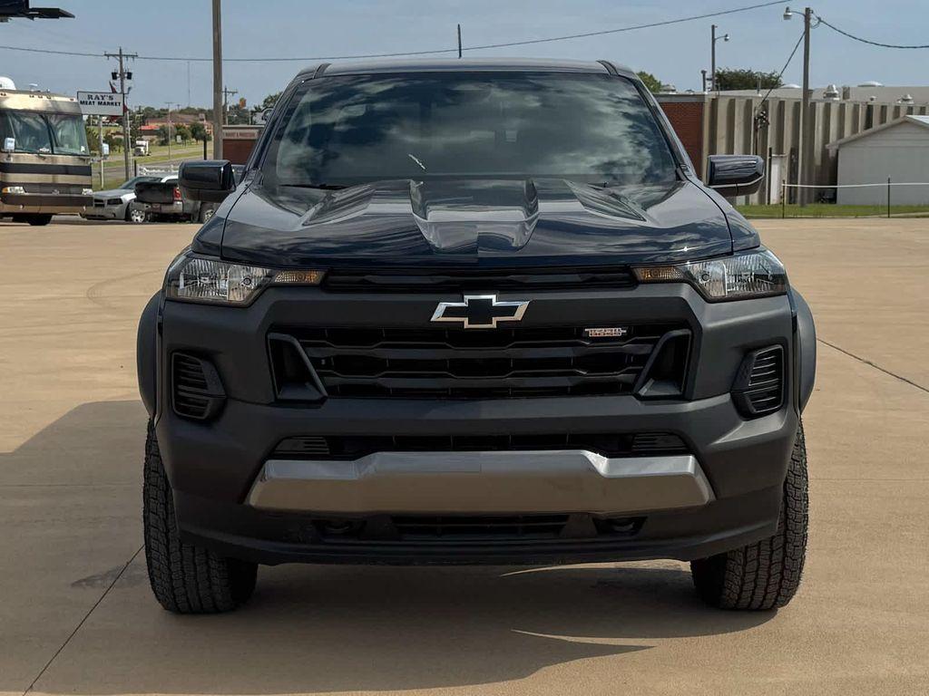 new 2026 Chevrolet Colorado car, priced at $42,859