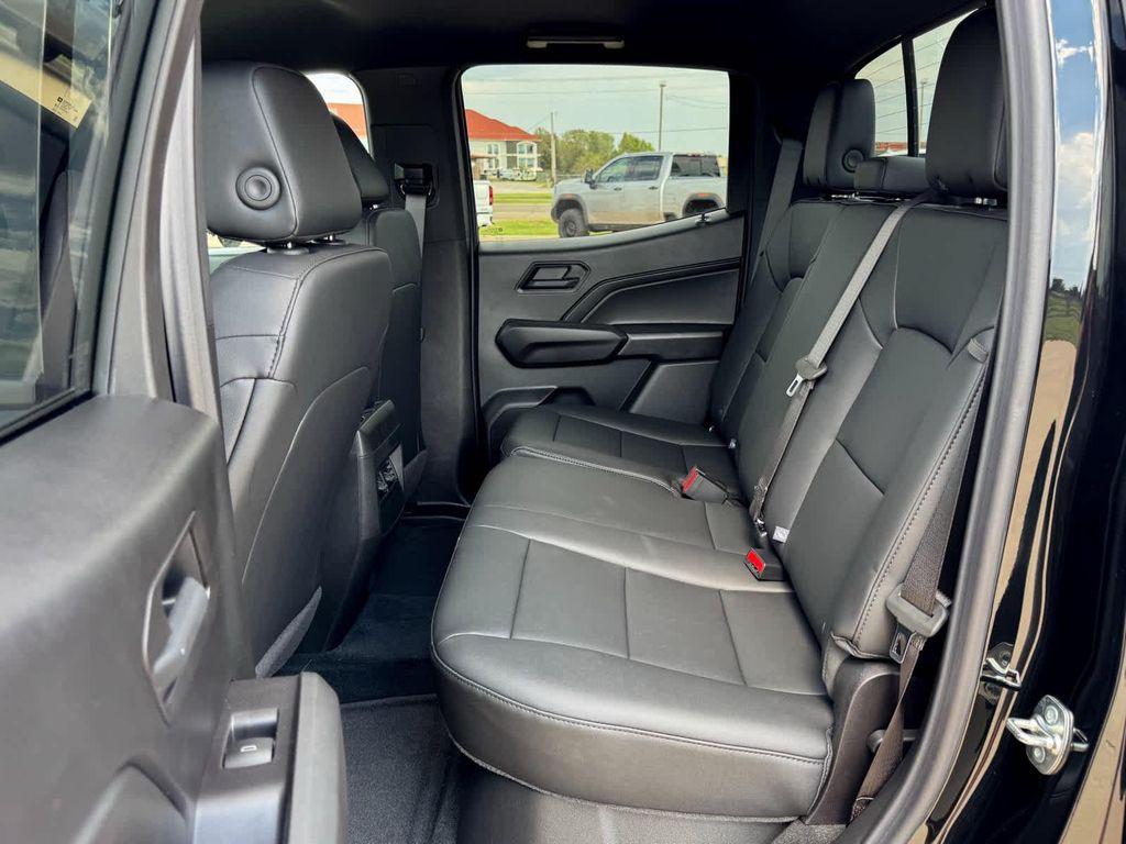 new 2026 Chevrolet Colorado car, priced at $42,859