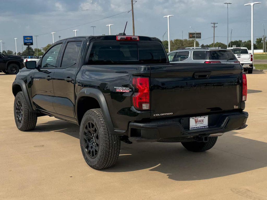 new 2026 Chevrolet Colorado car, priced at $42,859
