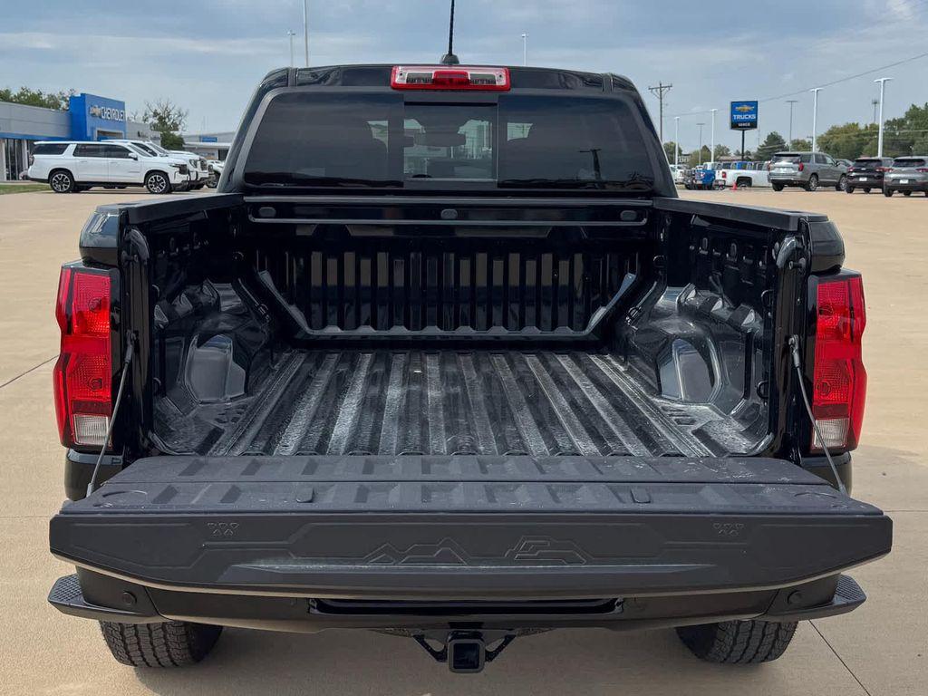 new 2026 Chevrolet Colorado car, priced at $42,859