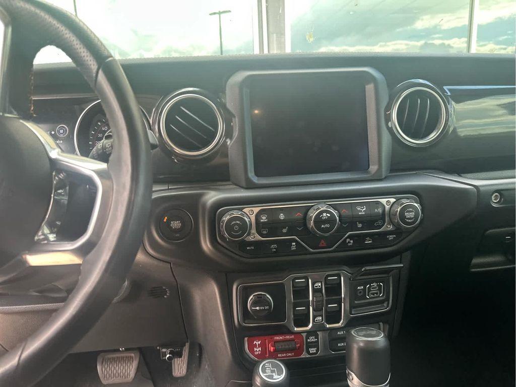used 2022 Jeep Wrangler Unlimited car, priced at $60,985