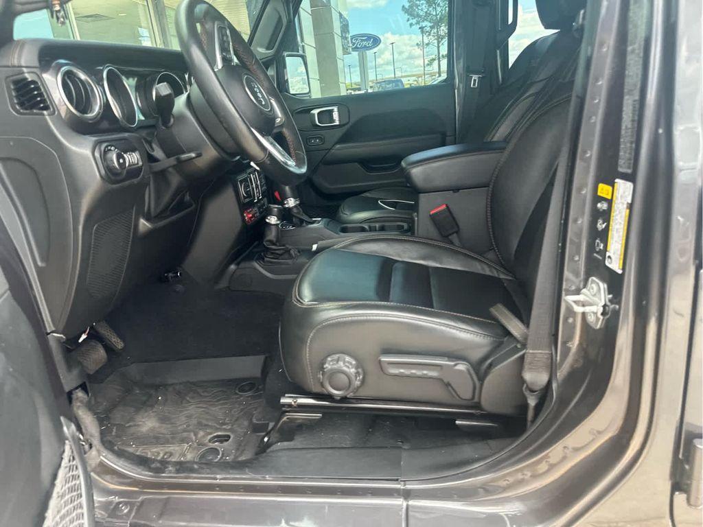 used 2022 Jeep Wrangler Unlimited car, priced at $60,985