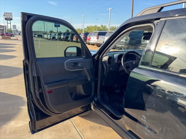 used 2021 Ford Bronco Sport car, priced at $22,219