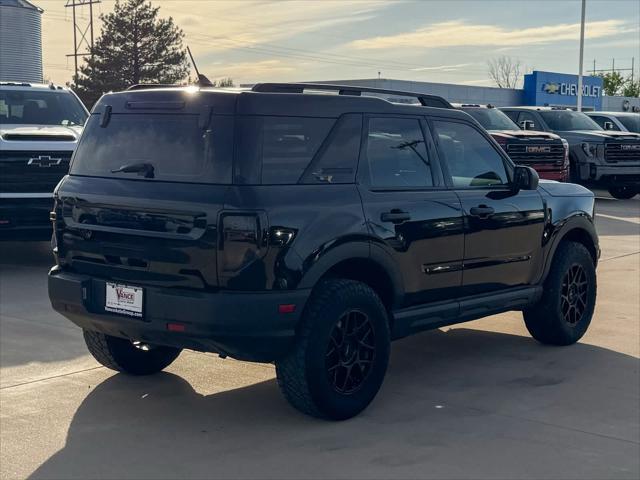 used 2021 Ford Bronco Sport car, priced at $22,219