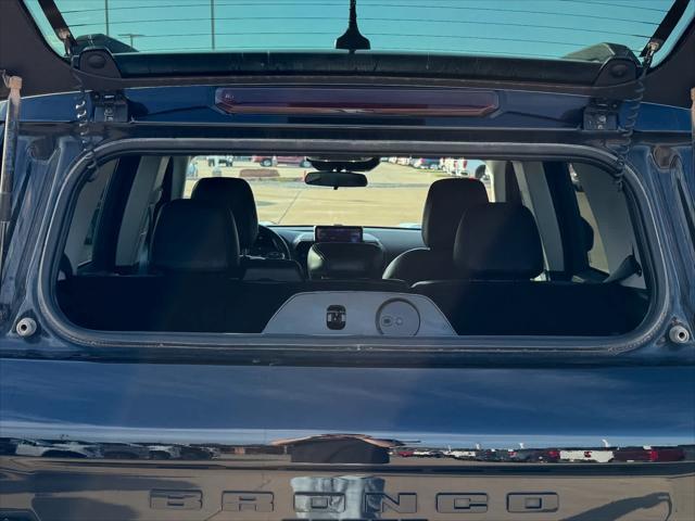 used 2021 Ford Bronco Sport car, priced at $22,219