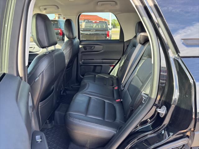 used 2021 Ford Bronco Sport car, priced at $22,219