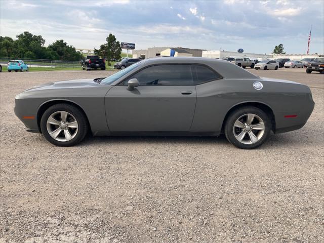 used 2017 Dodge Challenger car, priced at $17,000