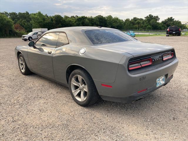 used 2017 Dodge Challenger car, priced at $17,000