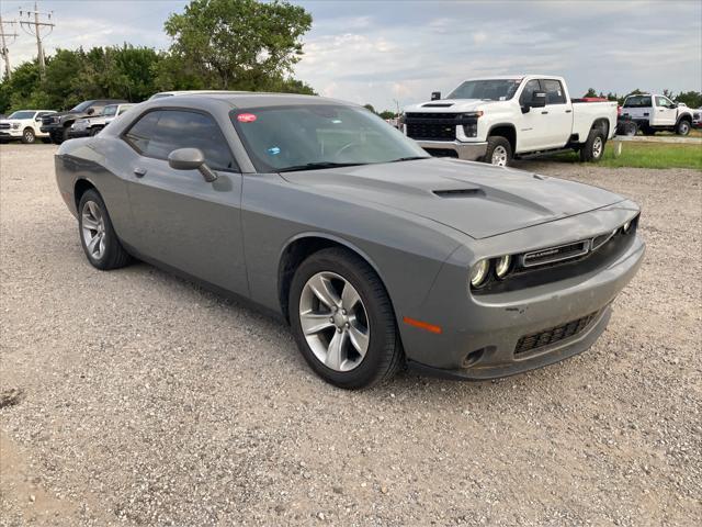 used 2017 Dodge Challenger car, priced at $17,000