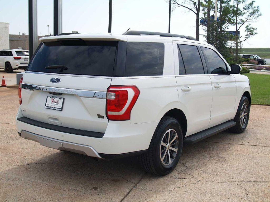 used 2020 Ford Expedition car, priced at $27,000