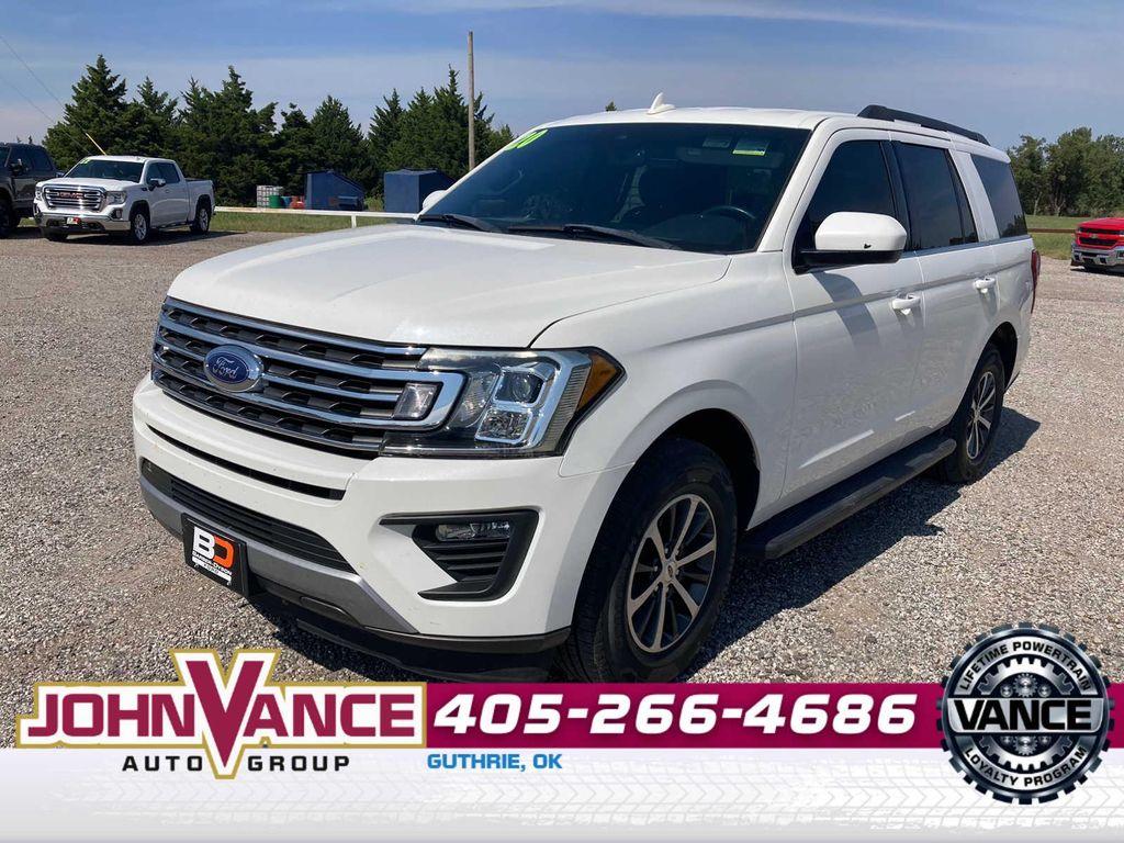 used 2020 Ford Expedition car, priced at $27,500