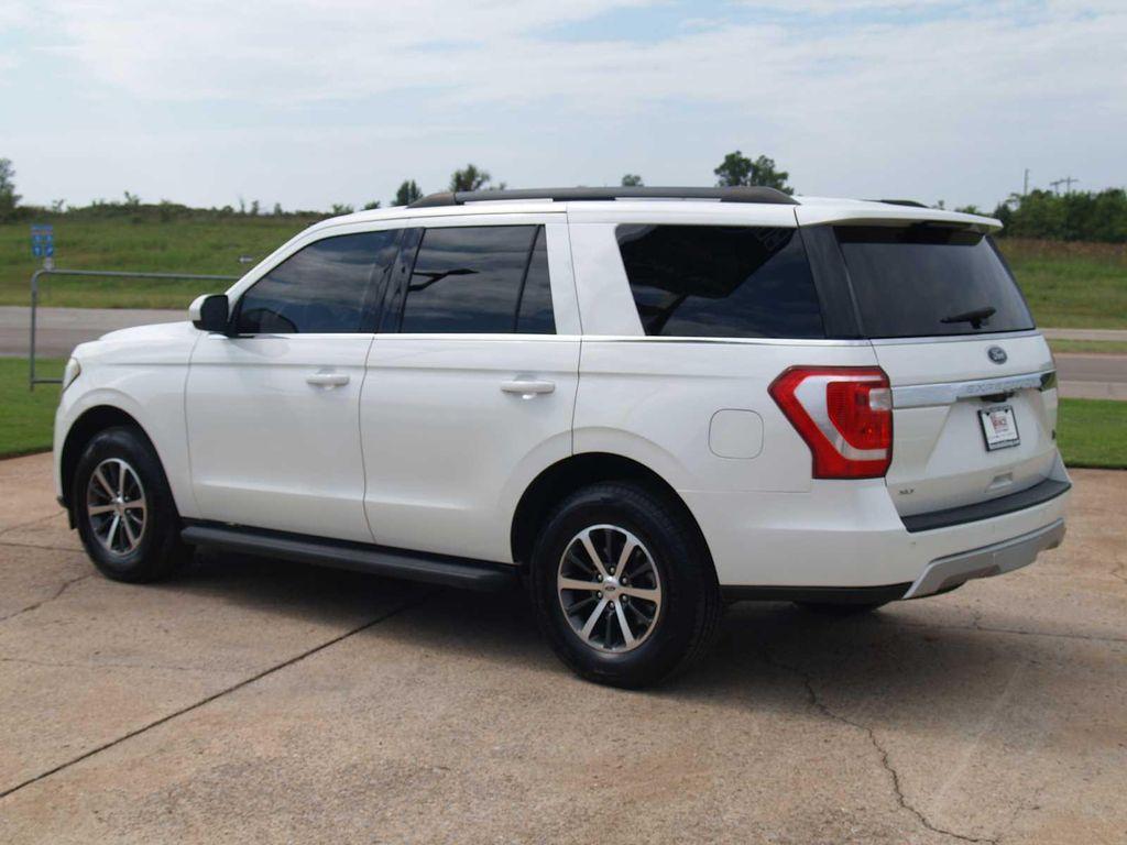 used 2020 Ford Expedition car, priced at $27,000