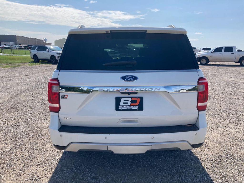 used 2020 Ford Expedition car, priced at $27,500