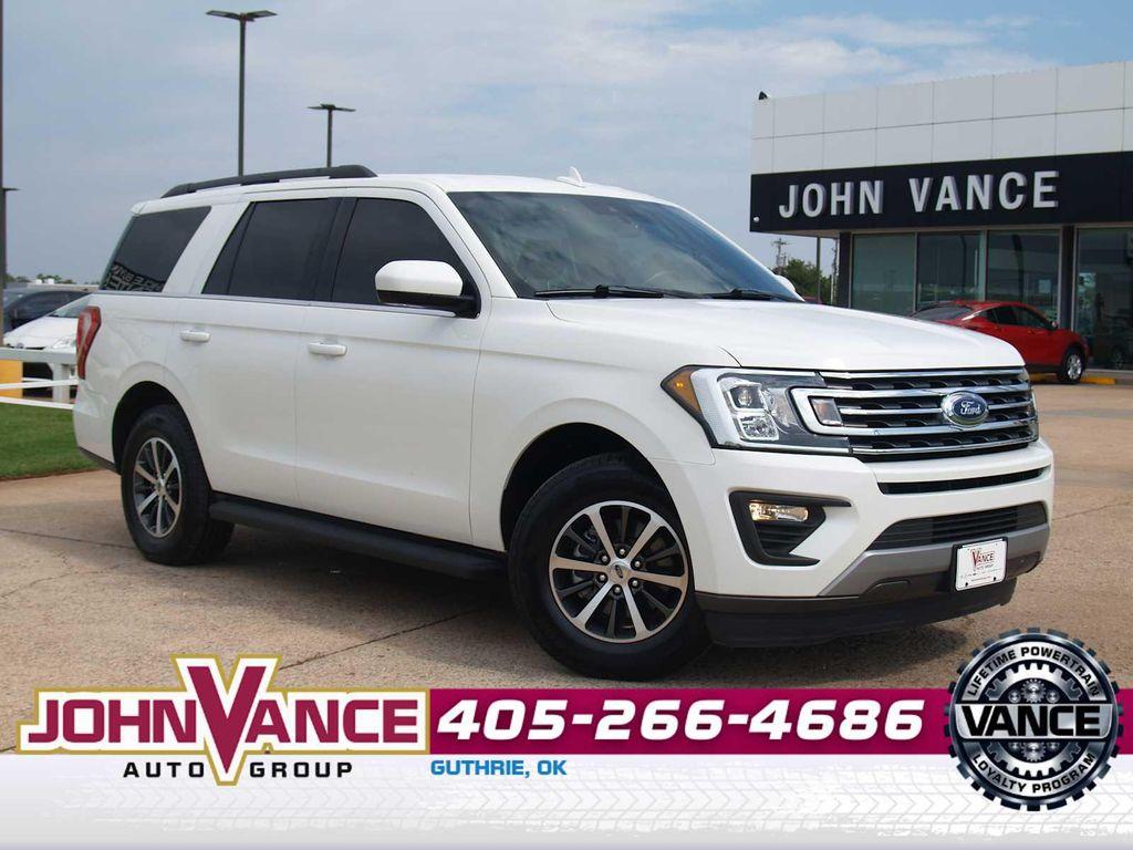 used 2020 Ford Expedition car, priced at $27,000