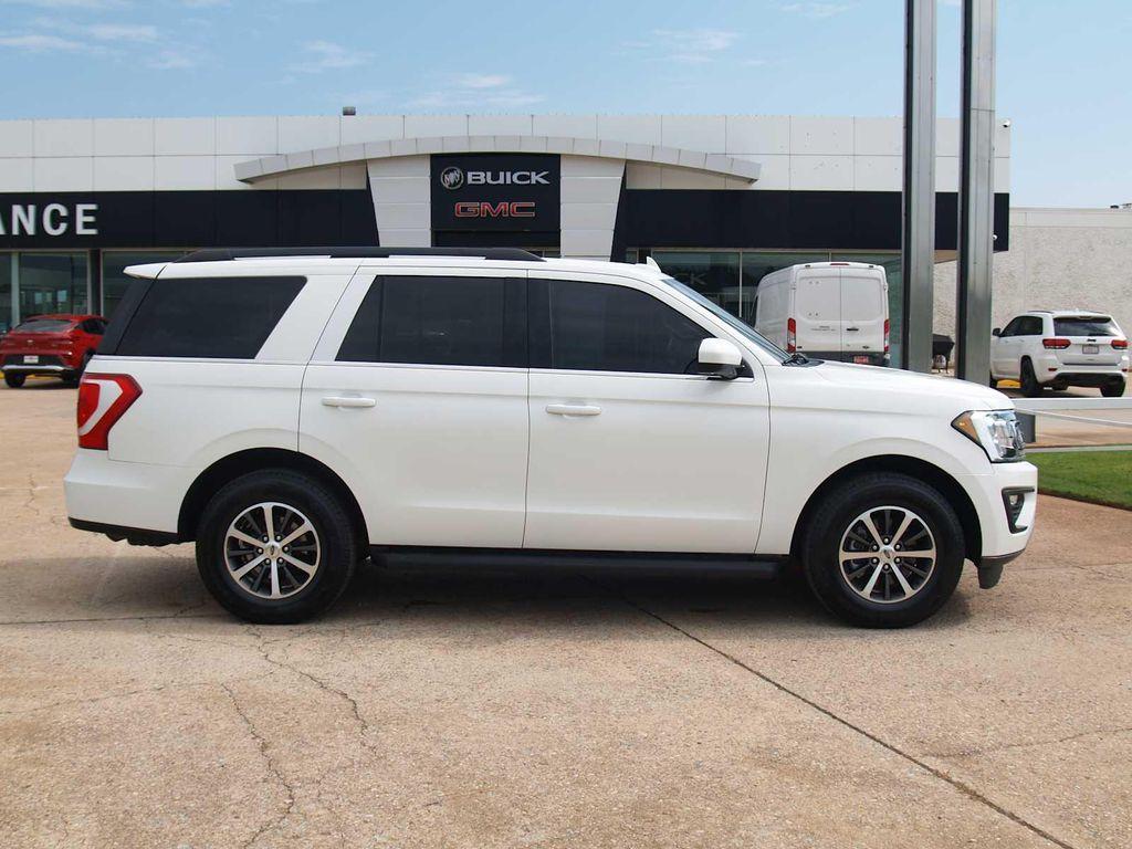 used 2020 Ford Expedition car, priced at $27,000