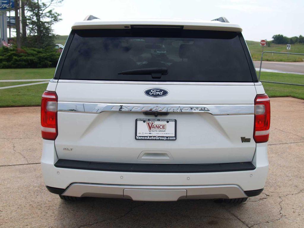 used 2020 Ford Expedition car, priced at $27,000