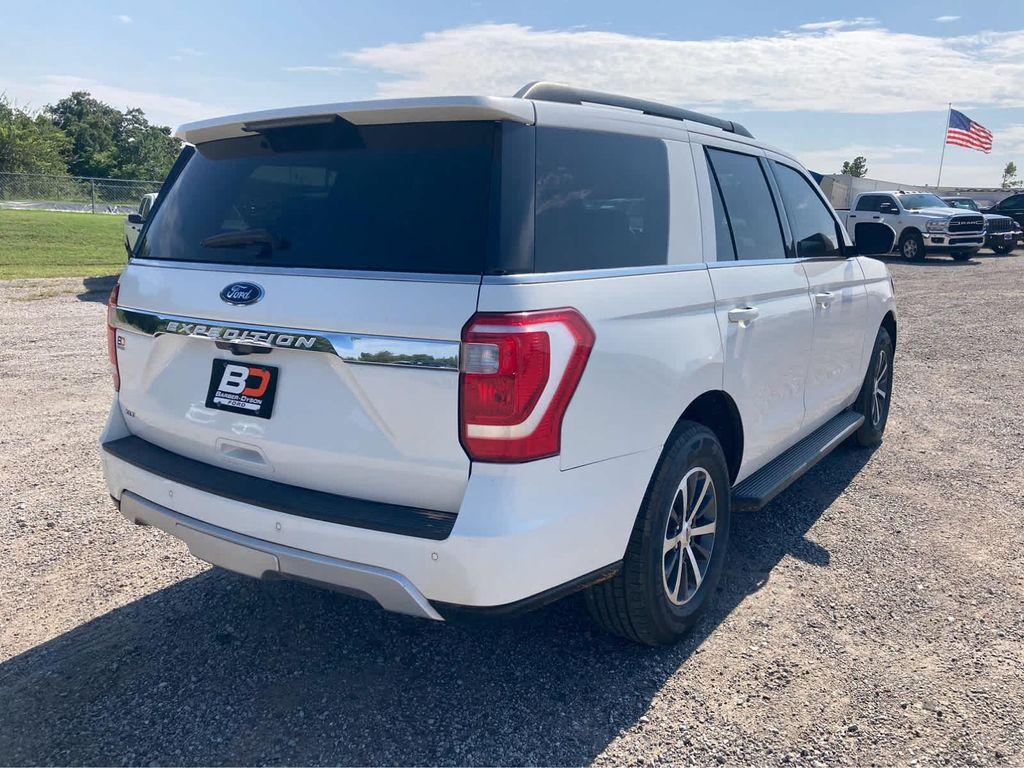 used 2020 Ford Expedition car, priced at $27,500