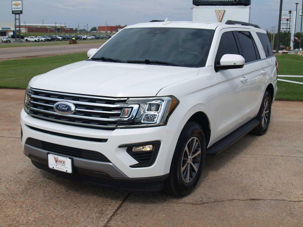 used 2020 Ford Expedition car, priced at $27,000