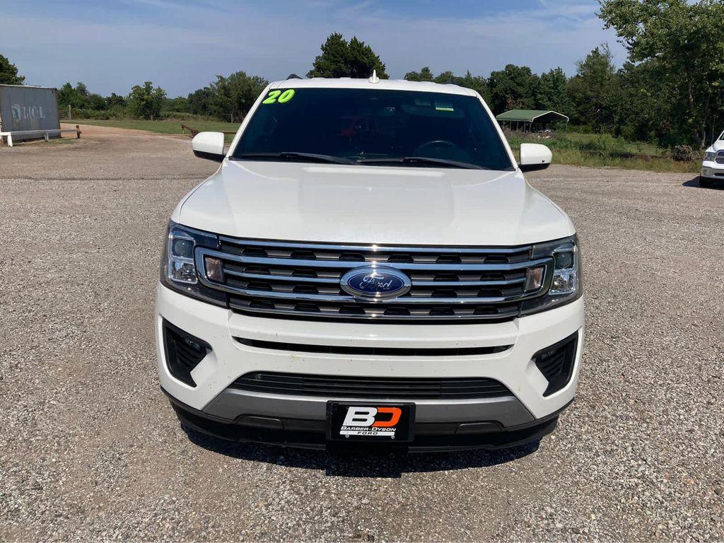 used 2020 Ford Expedition car, priced at $27,500