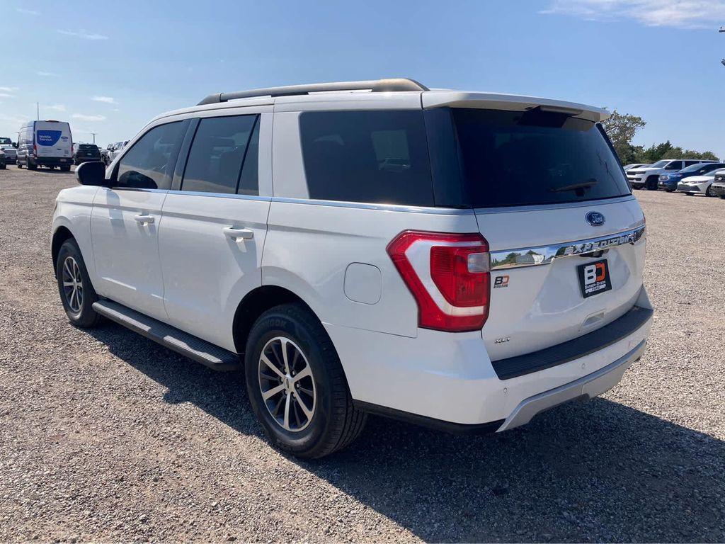 used 2020 Ford Expedition car, priced at $27,500