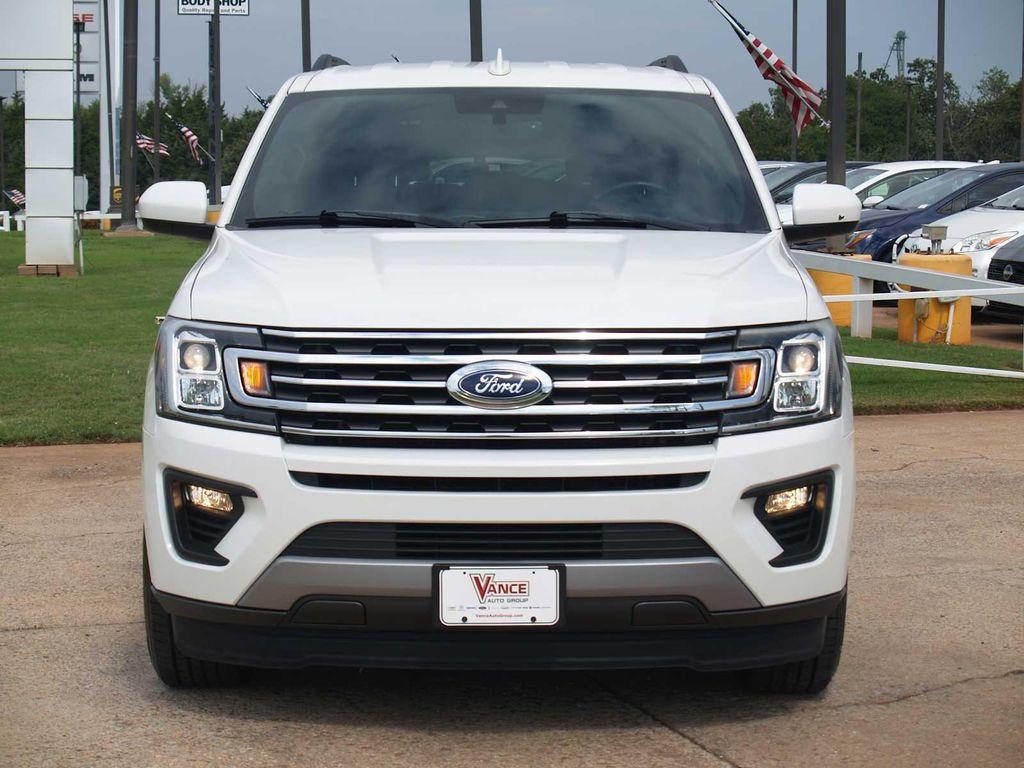 used 2020 Ford Expedition car, priced at $27,000
