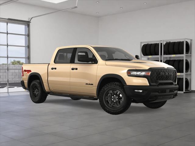 new 2025 Ram 1500 car, priced at $83,760