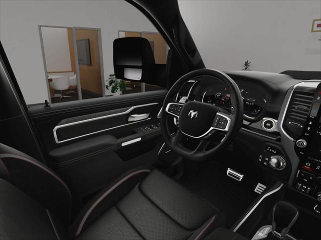 new 2025 Ram 1500 car, priced at $83,760