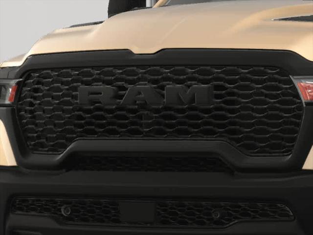 new 2025 Ram 1500 car, priced at $83,760