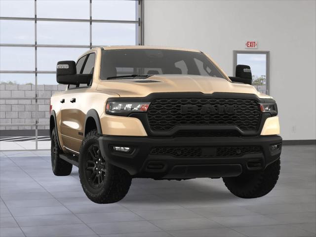 new 2025 Ram 1500 car, priced at $83,760