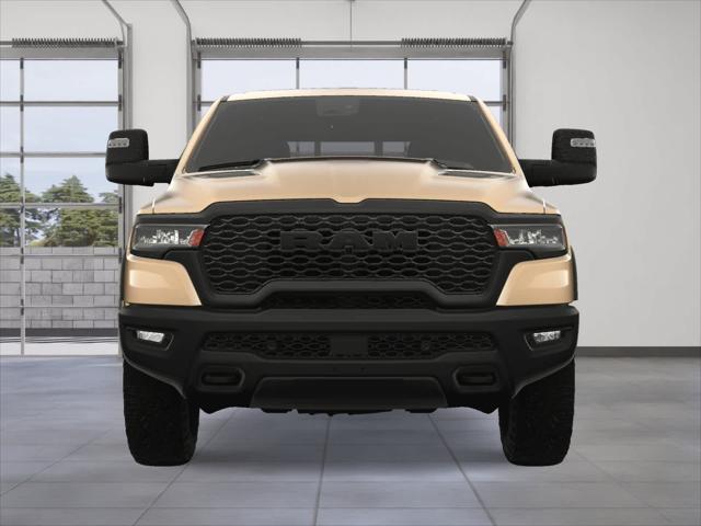 new 2025 Ram 1500 car, priced at $83,760