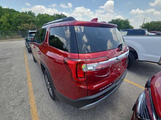 used 2023 GMC Acadia car, priced at $33,778
