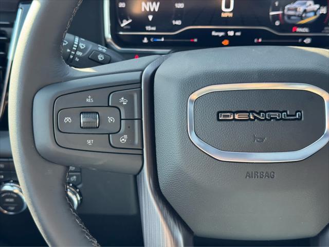 new 2025 GMC Sierra 3500 car, priced at $98,501