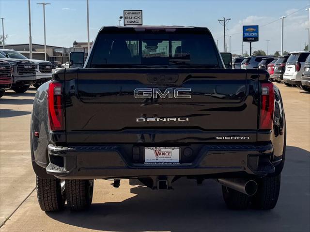 new 2025 GMC Sierra 3500 car, priced at $98,501