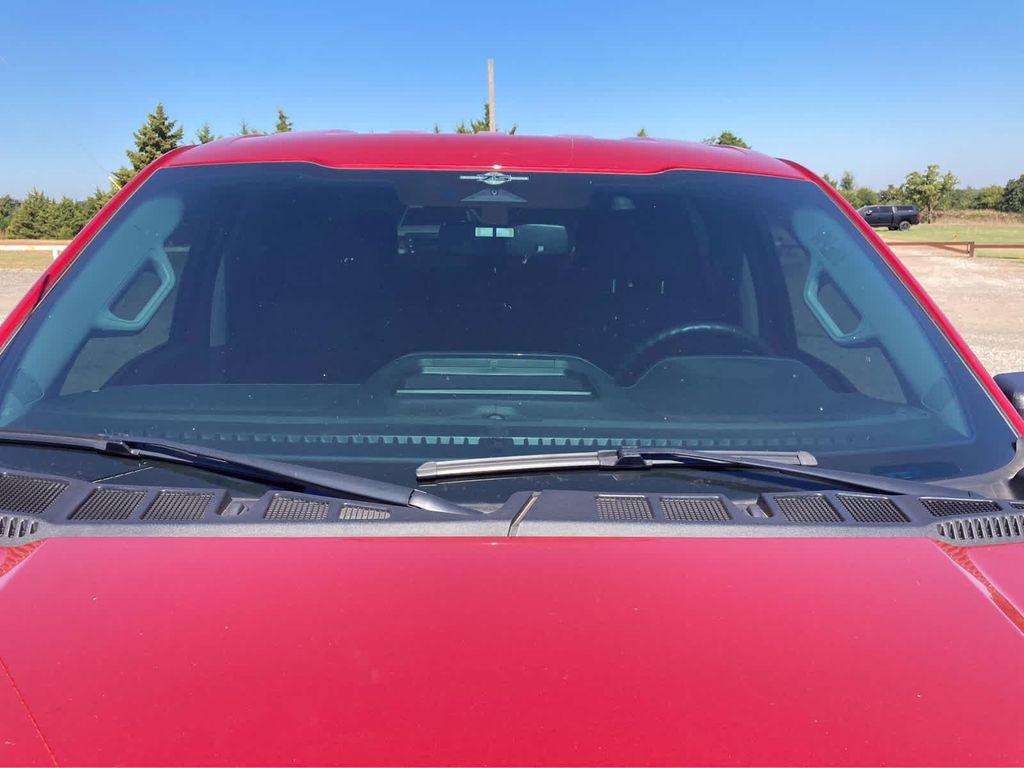 used 2023 Ford F-150 Lightning car, priced at $39,500