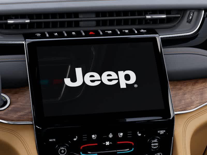 new 2025 Jeep Grand Cherokee car, priced at $67,830