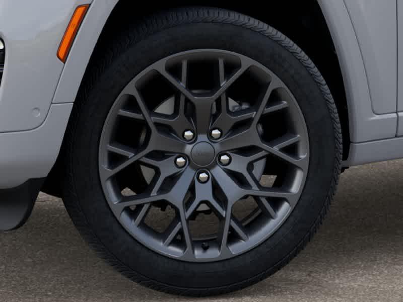 new 2025 Jeep Grand Cherokee car, priced at $67,830