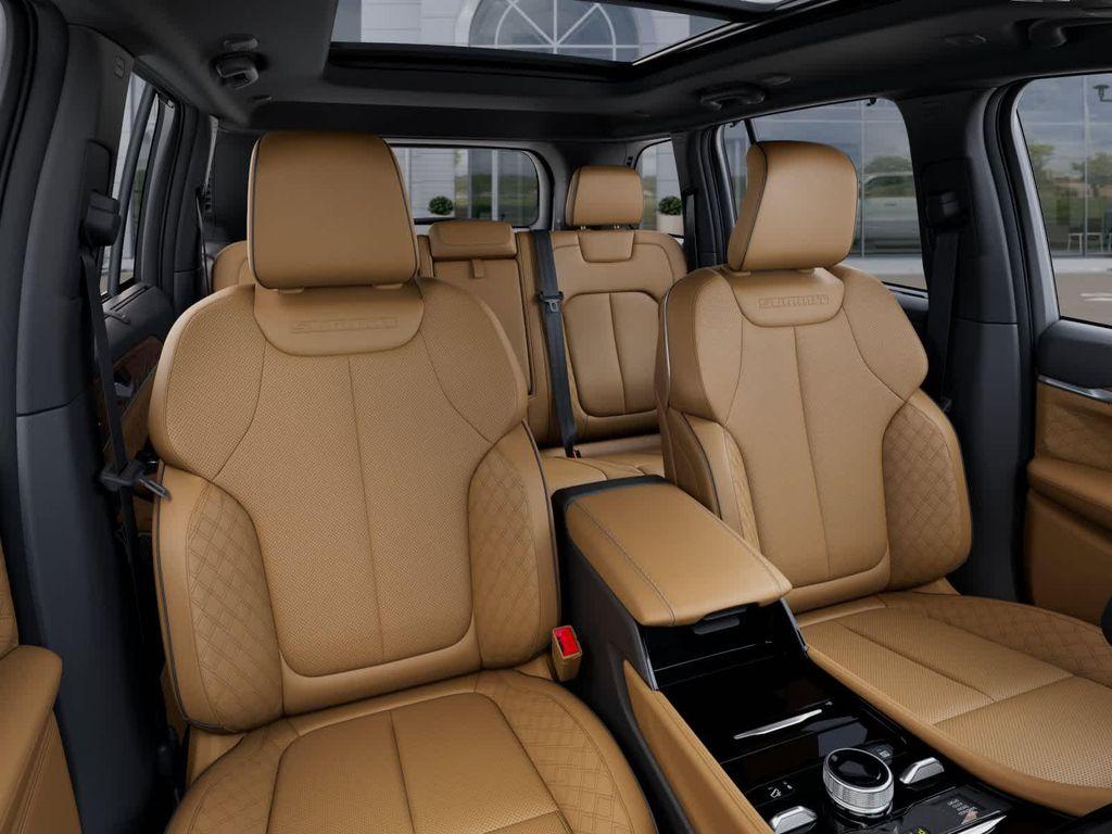 new 2025 Jeep Grand Cherokee car, priced at $67,830