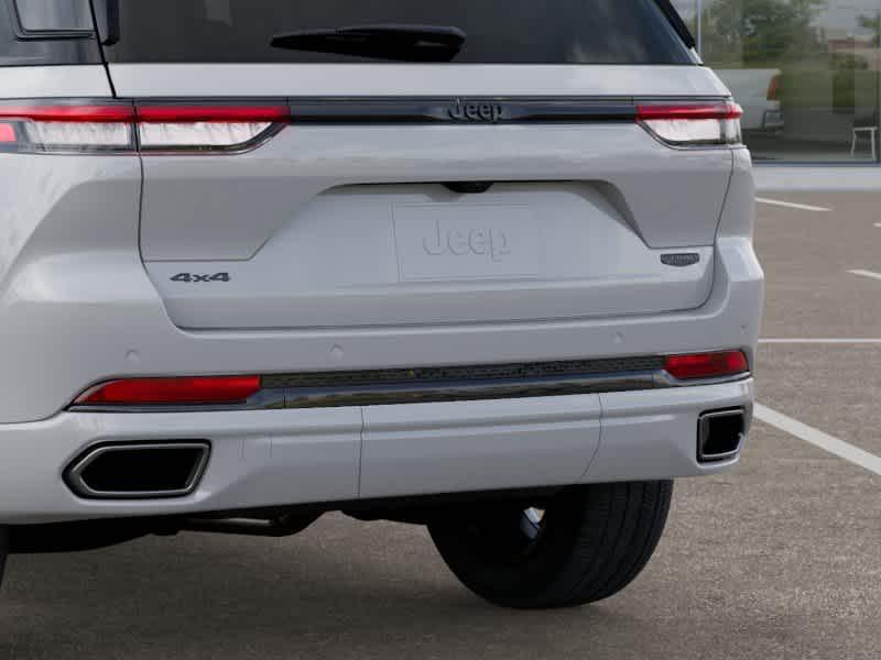 new 2025 Jeep Grand Cherokee car, priced at $67,830
