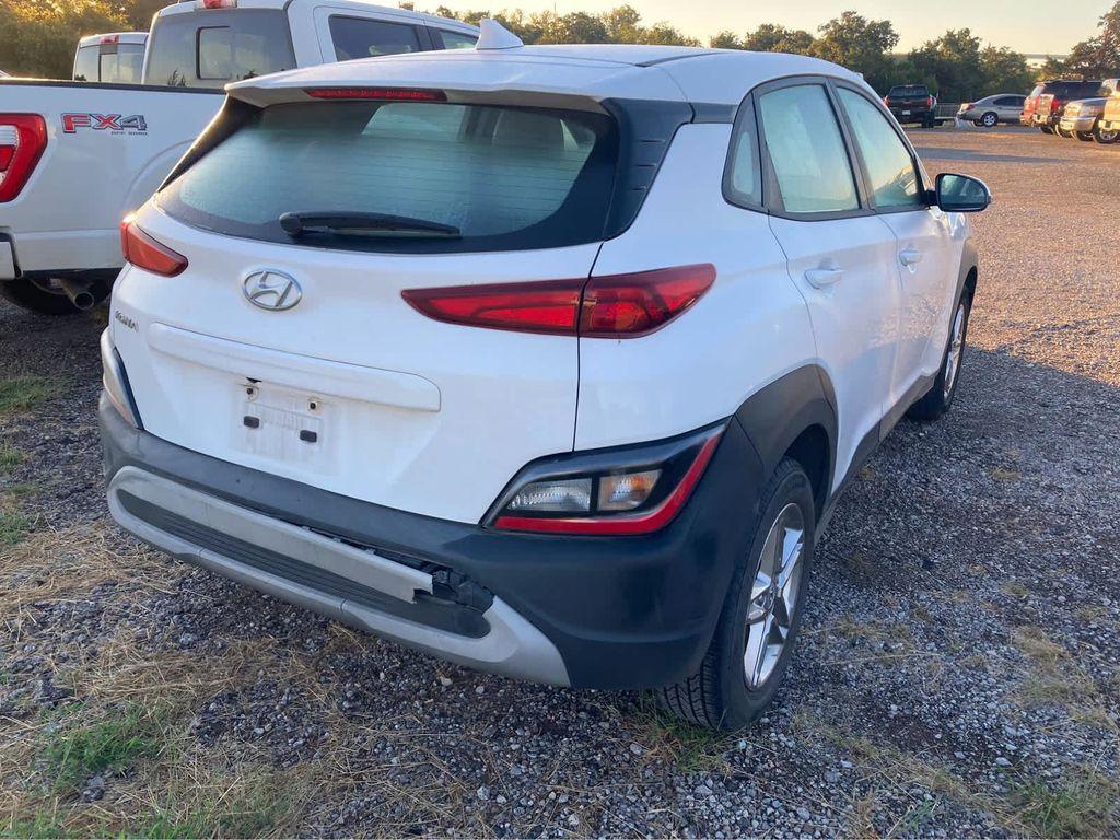 used 2023 Hyundai Kona car, priced at $20,000