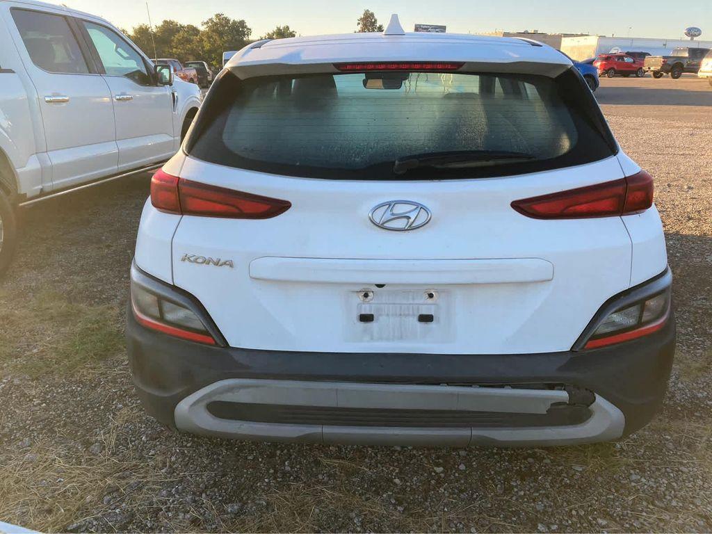 used 2023 Hyundai Kona car, priced at $20,000