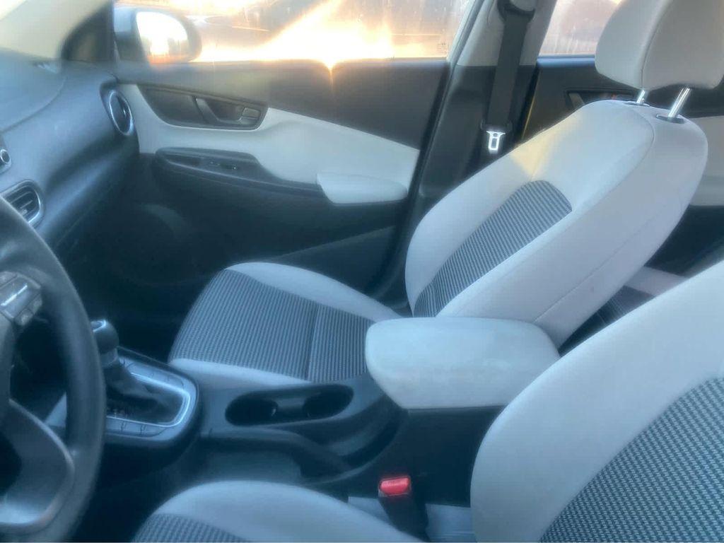 used 2023 Hyundai Kona car, priced at $20,000