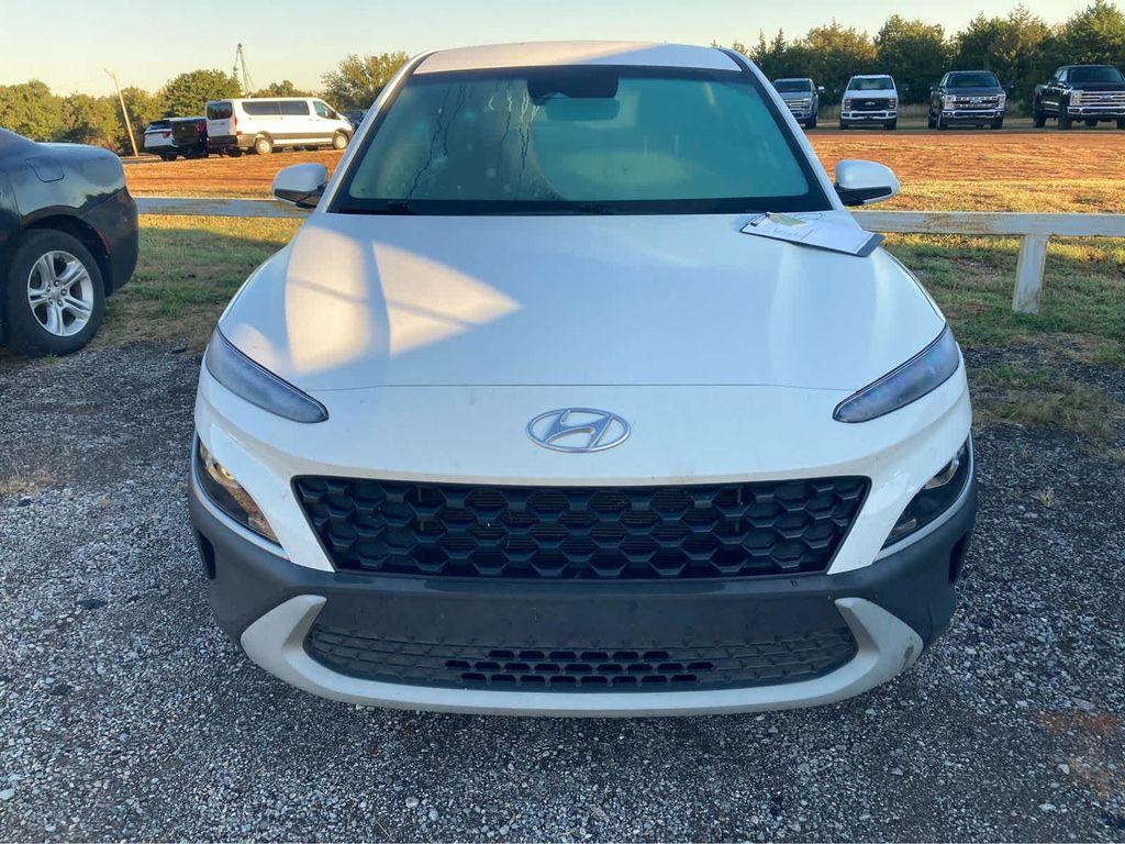 used 2023 Hyundai Kona car, priced at $20,000