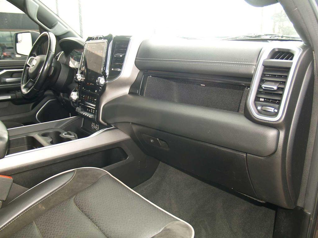 used 2020 Ram 1500 car, priced at $37,950