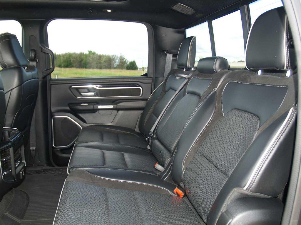 used 2020 Ram 1500 car, priced at $37,950