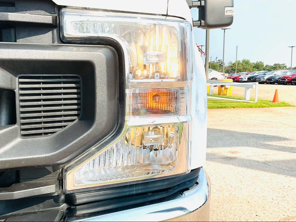 used 2022 Ford F-350 car, priced at $32,750