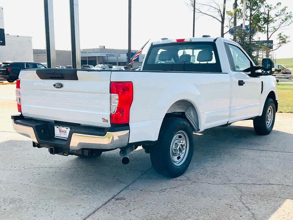 used 2022 Ford F-350 car, priced at $32,750