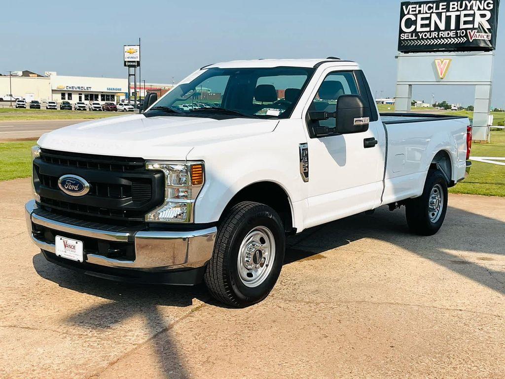 used 2022 Ford F-350 car, priced at $32,750