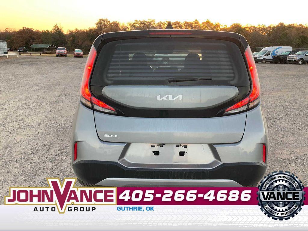 used 2023 Kia Soul car, priced at $19,450