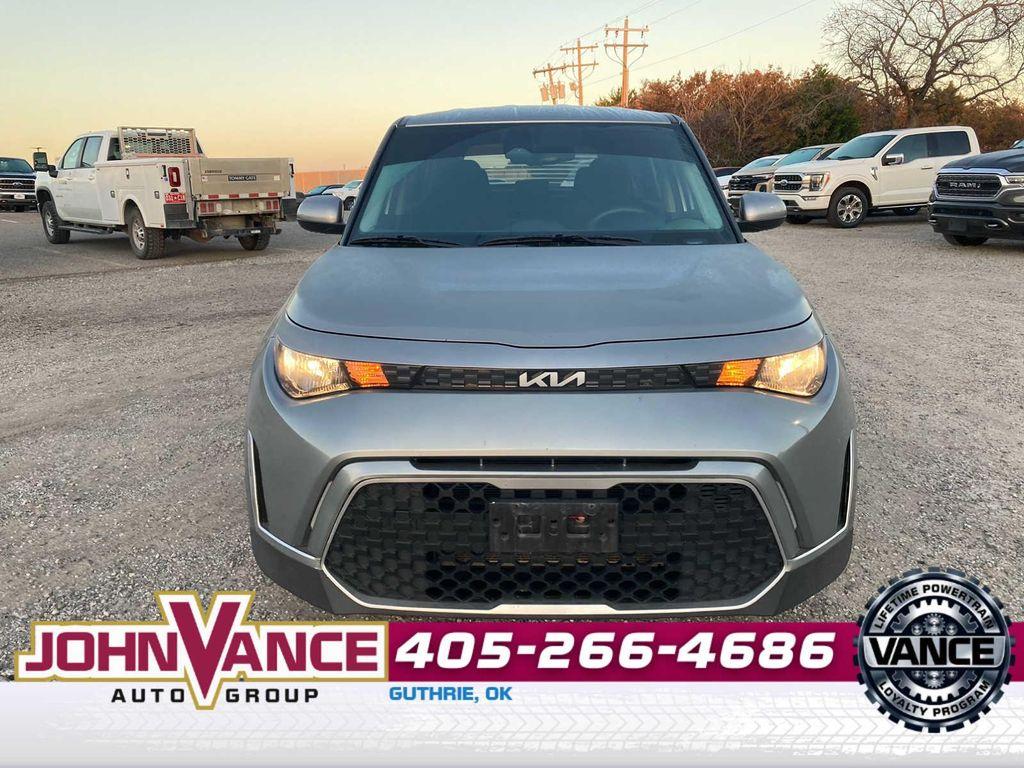 used 2023 Kia Soul car, priced at $19,450