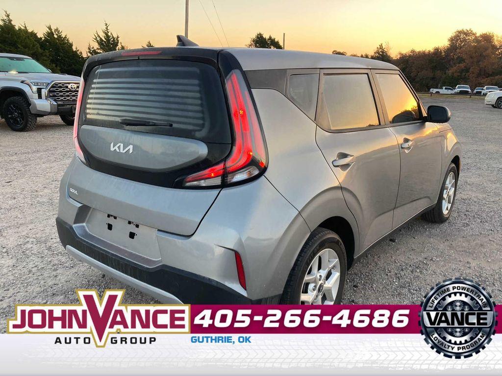 used 2023 Kia Soul car, priced at $19,450